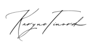 karyne t. signature black